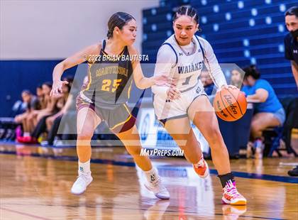 Thumbnail 3 in Maryknoll vs Waiakea (Imua Invitational) photogallery.
