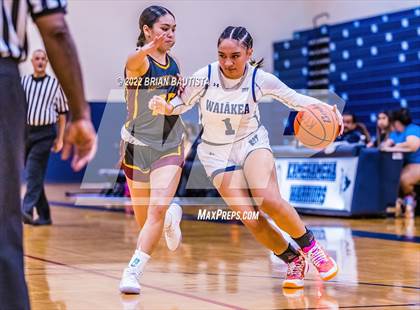Thumbnail 3 in Maryknoll vs Waiakea (Imua Invitational) photogallery.