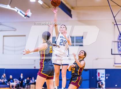 Thumbnail 2 in Maryknoll vs Waiakea (Imua Invitational) photogallery.