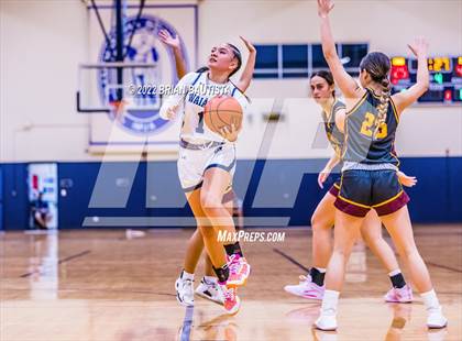 Thumbnail 2 in Maryknoll vs Waiakea (Imua Invitational) photogallery.