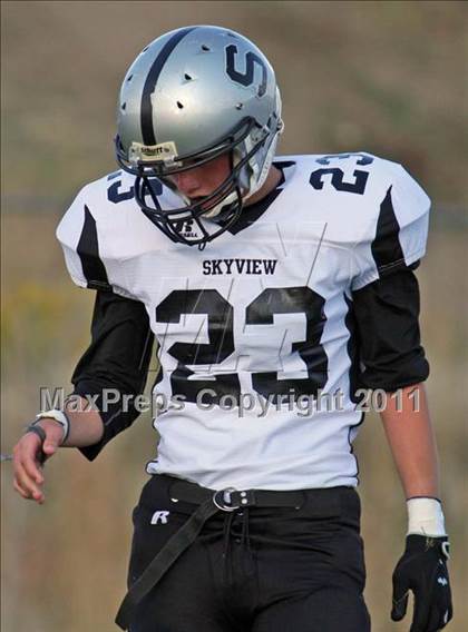Thumbnail 2 in Skyview vs D'Evelyn photogallery.