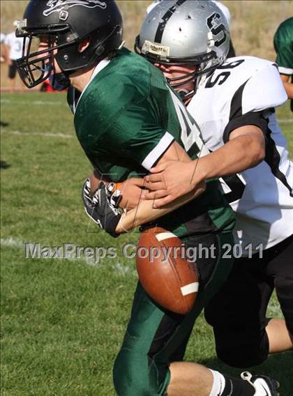Thumbnail 3 in Skyview vs D'Evelyn photogallery.