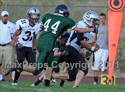 Thumbnail 3 in Skyview vs D'Evelyn photogallery.