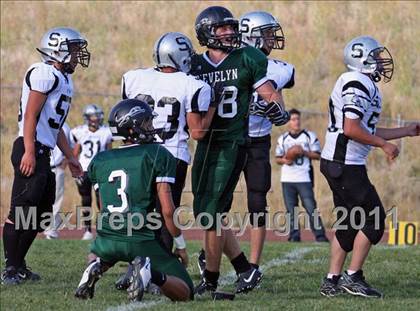 Thumbnail 3 in Skyview vs D'Evelyn photogallery.