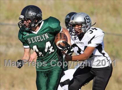 Thumbnail 3 in Skyview vs D'Evelyn photogallery.
