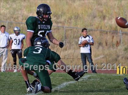 Thumbnail 2 in Skyview vs D'Evelyn photogallery.