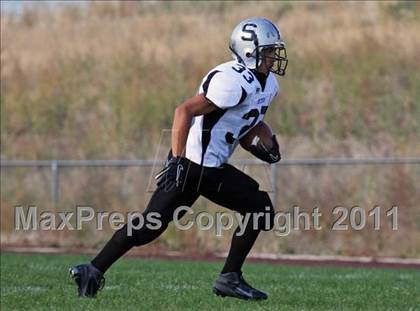 Thumbnail 2 in Skyview vs D'Evelyn photogallery.