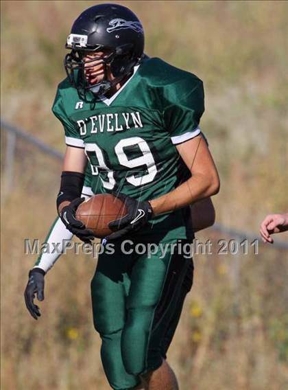 Thumbnail 1 in Skyview vs D'Evelyn photogallery.