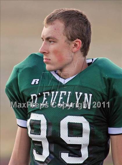 Thumbnail 1 in Skyview vs D'Evelyn photogallery.