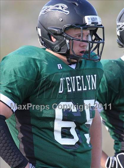 Thumbnail 2 in Skyview vs D'Evelyn photogallery.