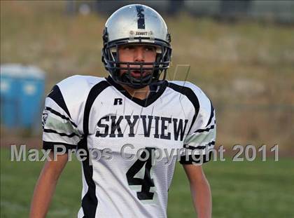 Thumbnail 1 in Skyview vs D'Evelyn photogallery.