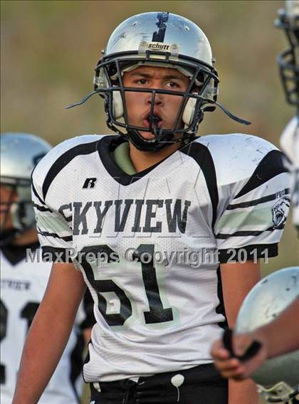 Thumbnail 3 in Skyview vs D'Evelyn photogallery.
