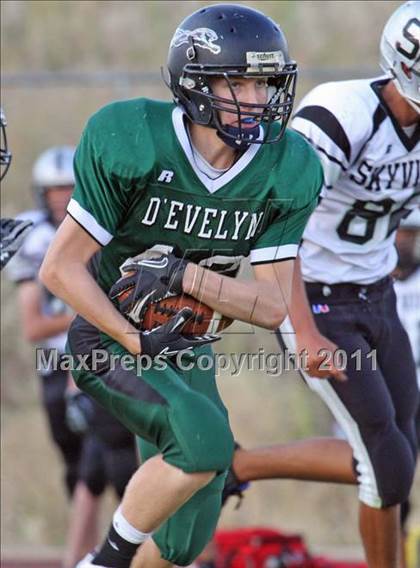 Thumbnail 3 in Skyview vs D'Evelyn photogallery.