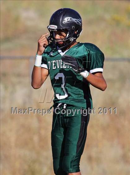 Thumbnail 1 in Skyview vs D'Evelyn photogallery.