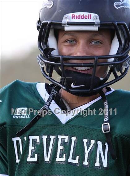 Thumbnail 2 in Skyview vs D'Evelyn photogallery.
