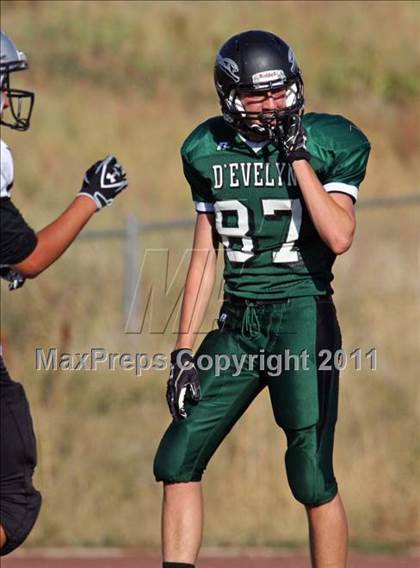 Thumbnail 1 in Skyview vs D'Evelyn photogallery.