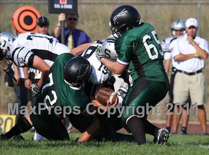 Thumbnail 2 in Skyview vs D'Evelyn photogallery.