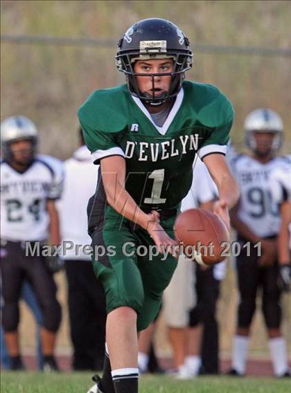 Thumbnail 2 in Skyview vs D'Evelyn photogallery.