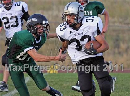 Thumbnail 3 in Skyview vs D'Evelyn photogallery.