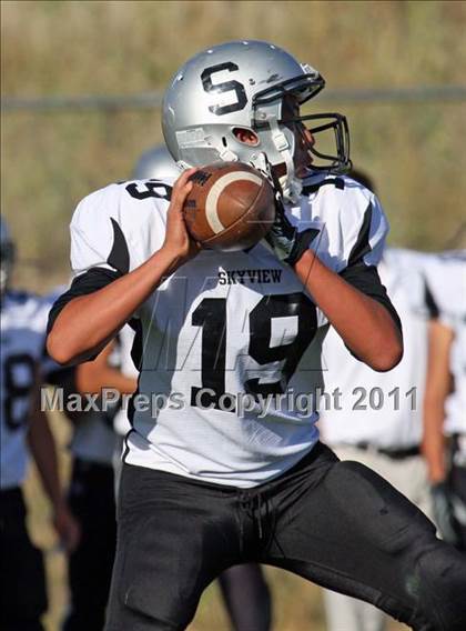 Thumbnail 2 in Skyview vs D'Evelyn photogallery.