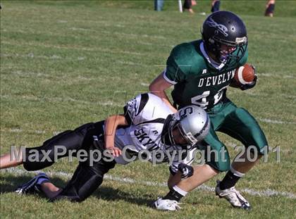 Thumbnail 1 in Skyview vs D'Evelyn photogallery.