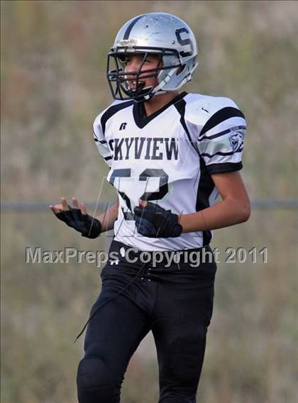 Thumbnail 2 in Skyview vs D'Evelyn photogallery.