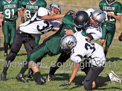 Thumbnail 1 in Skyview vs D'Evelyn photogallery.