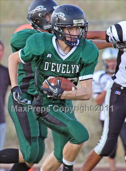 Thumbnail 2 in Skyview vs D'Evelyn photogallery.
