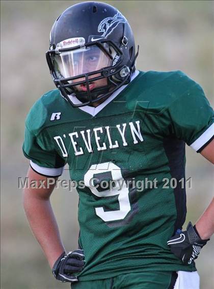 Thumbnail 2 in Skyview vs D'Evelyn photogallery.
