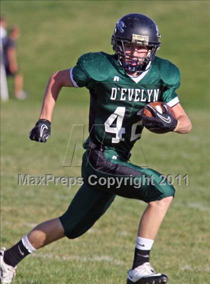 Thumbnail 3 in Skyview vs D'Evelyn photogallery.