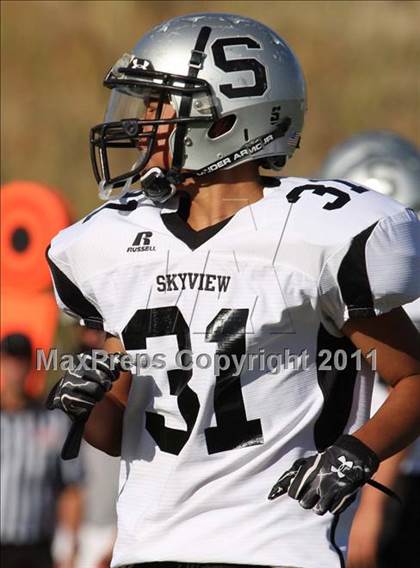 Thumbnail 2 in Skyview vs D'Evelyn photogallery.