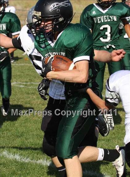 Thumbnail 2 in Skyview vs D'Evelyn photogallery.