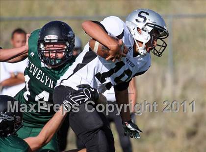 Thumbnail 2 in Skyview vs D'Evelyn photogallery.