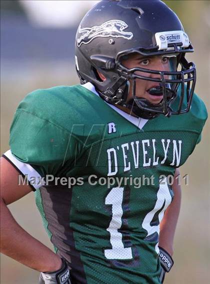 Thumbnail 3 in Skyview vs D'Evelyn photogallery.