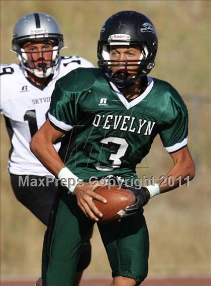 Thumbnail 3 in Skyview vs D'Evelyn photogallery.