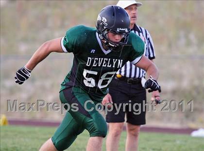 Thumbnail 1 in Skyview vs D'Evelyn photogallery.