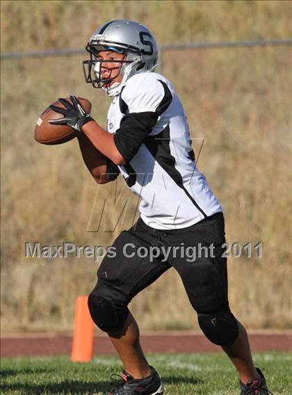Thumbnail 3 in Skyview vs D'Evelyn photogallery.