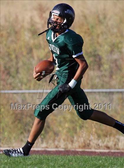 Thumbnail 1 in Skyview vs D'Evelyn photogallery.
