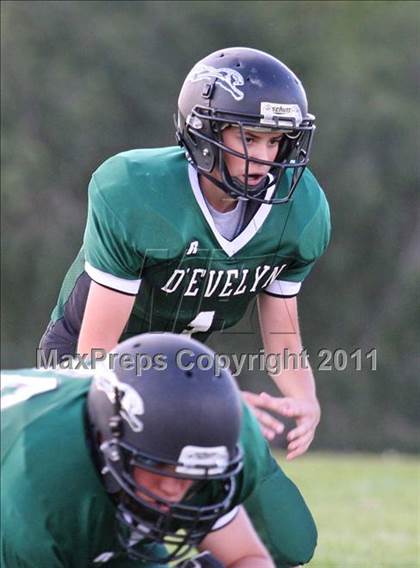 Thumbnail 3 in Skyview vs D'Evelyn photogallery.