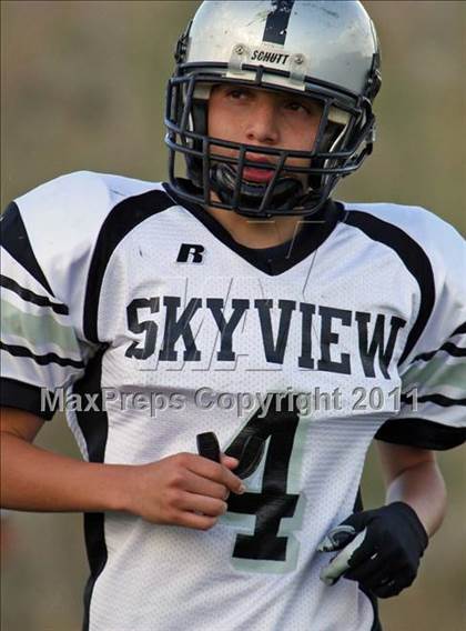 Thumbnail 2 in Skyview vs D'Evelyn photogallery.