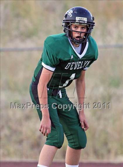 Thumbnail 1 in Skyview vs D'Evelyn photogallery.