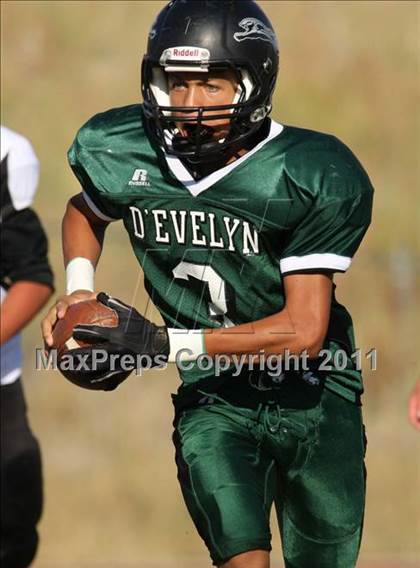 Thumbnail 1 in Skyview vs D'Evelyn photogallery.