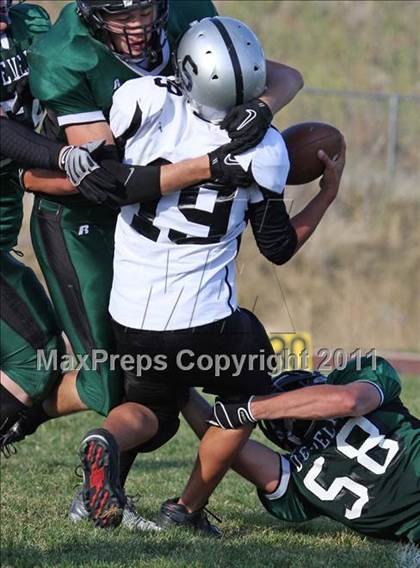 Thumbnail 3 in Skyview vs D'Evelyn photogallery.