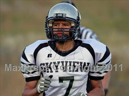 Thumbnail 2 in Skyview vs D'Evelyn photogallery.