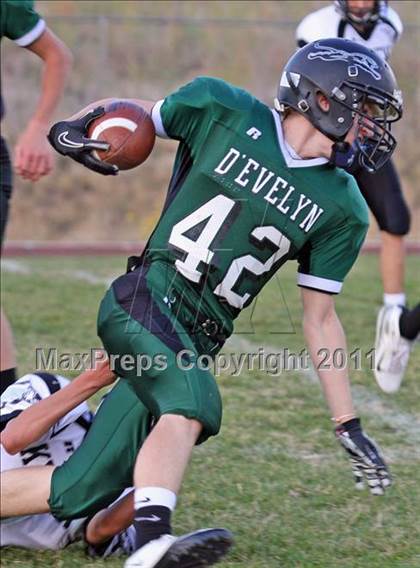 Thumbnail 1 in Skyview vs D'Evelyn photogallery.