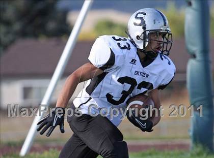 Thumbnail 1 in Skyview vs D'Evelyn photogallery.