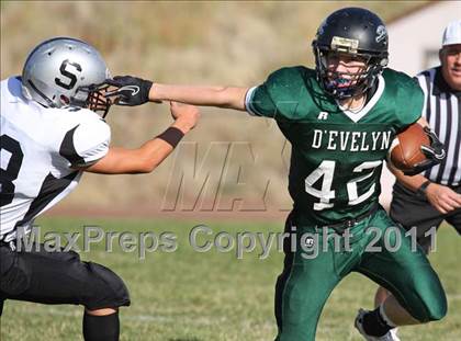 Thumbnail 3 in Skyview vs D'Evelyn photogallery.