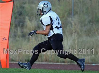 Thumbnail 1 in Skyview vs D'Evelyn photogallery.