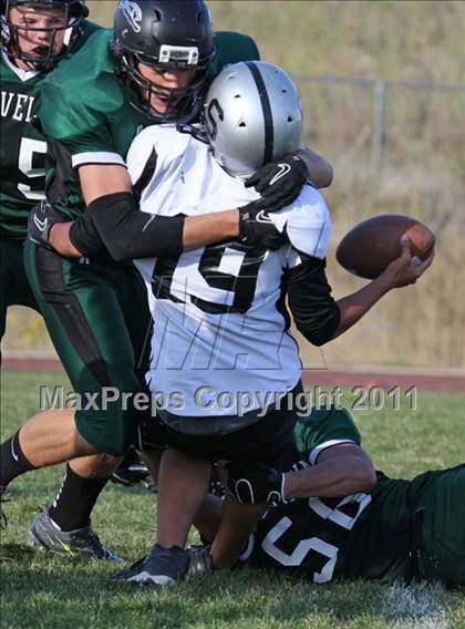 Thumbnail 1 in Skyview vs D'Evelyn photogallery.
