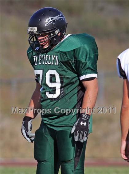 Thumbnail 3 in Skyview vs D'Evelyn photogallery.